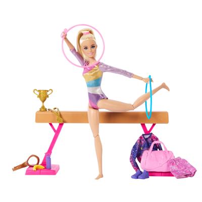 Mattel Barbie turn modepop speelset Mattel Barbie turn modepop speelset