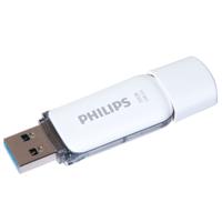 Philips FM32FD75B USB flash drive 32 GB USB Type-A 3.2 Gen 1 (3.1 Gen 1) Wit - thumbnail