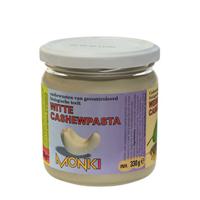 Monki Witte cashewpasta eko bio (330 gr) - thumbnail