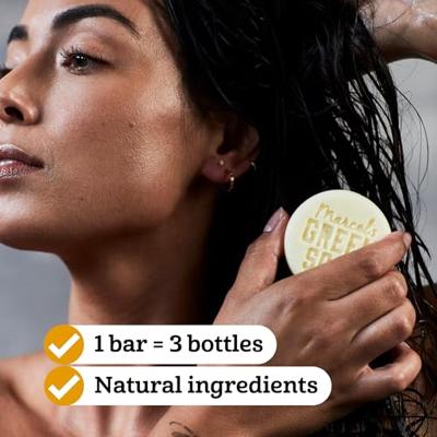 Marcel&apos;s Green Soap Conditioner bar - vanille & kersenbloesem - 60 gr