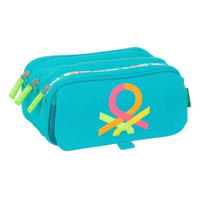 Alleshouder Benetton Summer Blauw 21,5 x 10 x 8 cm Alleshouder Benetton Summer Blauw 21,5 x 10 x 8 cm