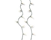 LED vintage lights l1190 cm groen/wwt kerstverlichting Lumineo - Lumineo - thumbnail