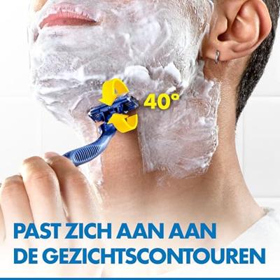 Sensor 3 comfort wegwerpmesjes - thumbnail