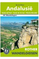 Rother wandelgids Andalusië (Paperback) - thumbnail