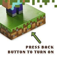 Minecraft - Steve Icon Light - thumbnail