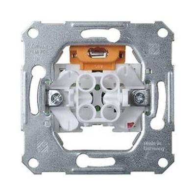 ELSO UP-wisselcontroleschakelaar 111610 inzetstuk 10A Meerdere kleuren 1 stuk(s) ELSO UP-wisselcontroleschakelaar 111610 inzetstuk 10A Meerdere kleuren 1 stuk(s)