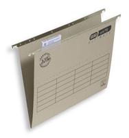 Hangmap Elba Verticfile Ultimate folio V-bodem grijs - thumbnail