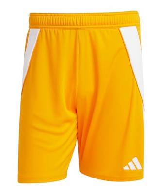 adidas Tiro 24 Voetbalbroekje Oranje Wit