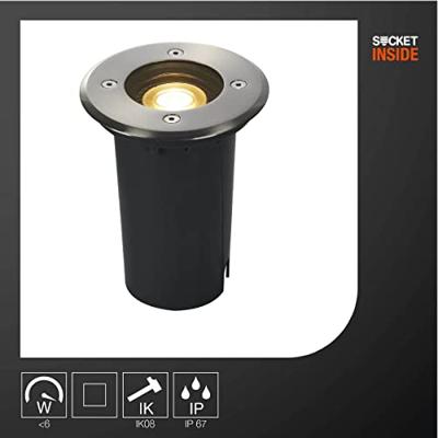 SLV GrondspotSolasto rond - 227680