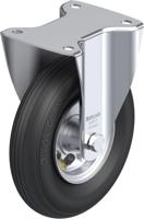 Blickle B-P 200R Bokwiel Wieldiameter: 200 mm Draagvermogen (max.): 75 kg 1 stuk(s) - thumbnail