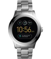 Horlogeband Fossil FTW2116 Staal 22mm - thumbnail