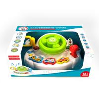 Baby Stuurtje Met Licht En Geluid - thumbnail