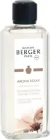 Maison Berger Navulling - voor geurbrander - Aroma Relax - 500 ml - thumbnail