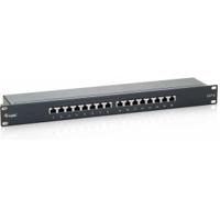 Equip Patch Panel 19 Cat.6-/Class E - thumbnail