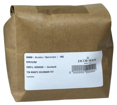 Jacob Hooy Gember Thee