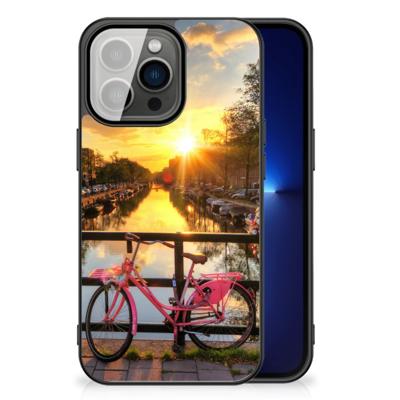 iPhone 13 Pro TPU Backcover Amsterdamse Grachten