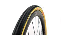 Challenge - strada bianca pro ot tlr 700x45c zwart bruin - thumbnail