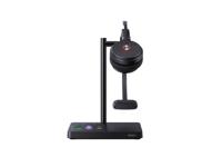 Yealink WH62 Mono UC draadloze ruisonderdrukkende headset - Verbindt en werkt met USB-compatibele deskphones, computers en softphones. - thumbnail