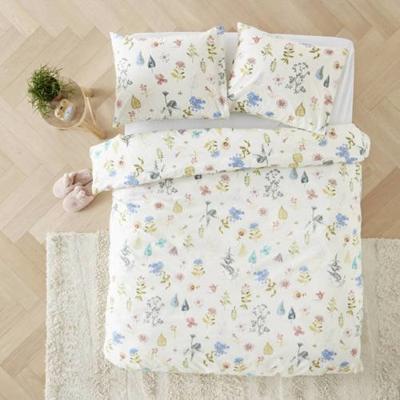 Wehkamp Home katoenen dekbedovertrek 1 persoons (140x200/220 cm) Wehkamp Home katoenen dekbedovertrek 1 persoons (140x200/220 cm)