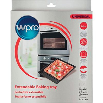 WPRO ubt521 universeel bakplaat 37x52cm