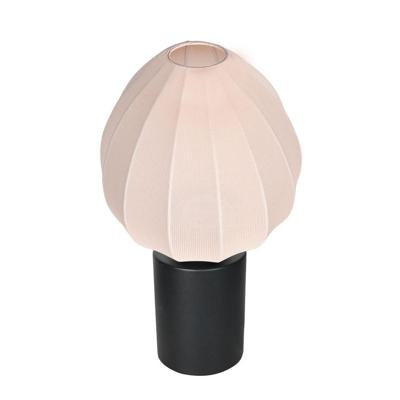 Steinhauer TafellampBloeba crème kap Ø 25cm - 4385ZW