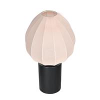 Steinhauer TafellampBloeba crème kap Ø 25cm - 4385ZW - thumbnail
