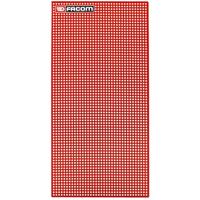 Facom wandbord rood 444 x 888 mm - PK.1 - thumbnail