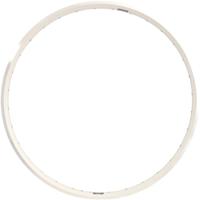 Ryde velg zac 2000 28" / 622 x 19c aluminium 32 gaats 14g zilver - thumbnail