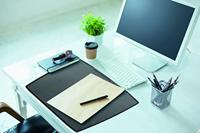 Durable 7201 720101 Bureau onderlegger Zwart (b x h) 650 mm x 520 mm - thumbnail