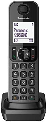 Panasonic KX-TGF310EXM Telefono a Filo e Cordless DECT Senza Segreteria Telefoni