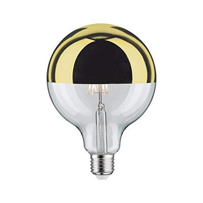 Paulmann 28678 LED-lamp Energielabel F (A - G) E27 Globe 6.5 W = 48 W Warmwit (Ø x h) 125 mm x 174 mm Dimbaar 1 stuk(s)