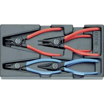 Gedore 1446479 1500 E-8000 L Gereedschapinlegstuk (l x b x h) 158 x 310 x 42 mm