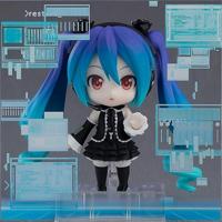 Hatsune Miku Nendoroid Action Figure Hatsune Miku Infinity Version 10 cm - thumbnail