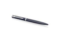 Balpen waterman allure impression ct m blauw - thumbnail