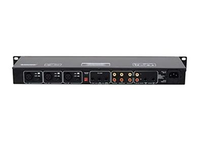 Omnitronic EM-260B 6-kanaals mixer - thumbnail