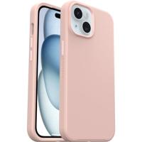 Otterbox Symmetry Magsafe Backcover Apple iPhone 17e, iPhone 16e, iPhone 15, iPhone 14, iPhone 13 Pink MagSafe compatible - thumbnail