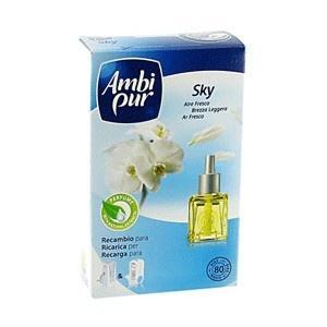 Ambi Pur Ambi Pur April Luchtverfrisser Navul 2x25ml
