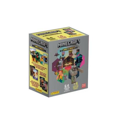 Minecraft - Challenges Trading Cards Mega Box *German Version* Minecraft - Challenges Trading Cards Mega Box *German Version*