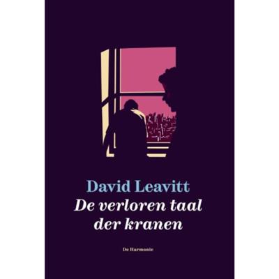 De verloren taal der kranen (Paperback)