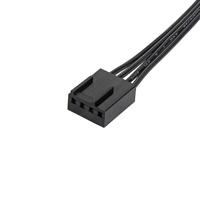 Silverstone FHS 120X Computer behuizing Ventilator 12 cm Zwart 1 stuk(s) - thumbnail