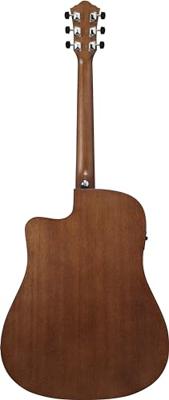 Ibanez V40CE Open Pore Natural elektrisch-akoestische westerngitaar
