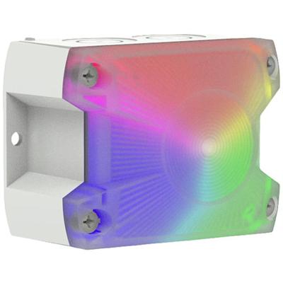 Pfannenberg Signaallamp LED PY L-S 90-265 AC RGB 7035 21513648055 RGBW Continulicht, Knipperlicht, Flitslicht 230 V/AC