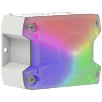 Pfannenberg Signaallamp LED PY L-S 90-265 AC RGB 7035 21513648055 RGBW Continulicht, Knipperlicht, Flitslicht 230 V/AC - thumbnail