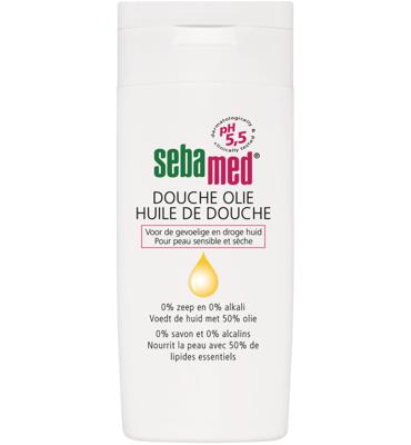 Sebamed Douche Olie