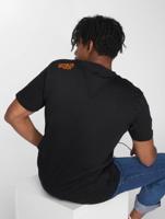 TurnUP / t-shirt Happens in zwart - thumbnail