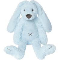 Happy Horse Konijn Richie Knuffel Blauw 38 cm - thumbnail