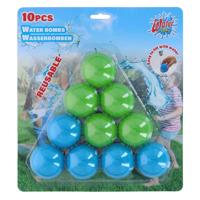 Herbruikbare Waterballonnen - 10dlg. - thumbnail
