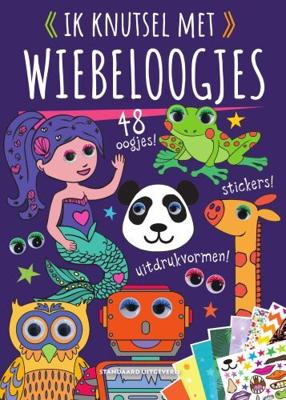 WPG Uitgevers Ik knutsel met wiebeloogjes