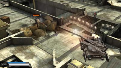 Killzone Liberation (essentials) Killzone Liberation (essentials)