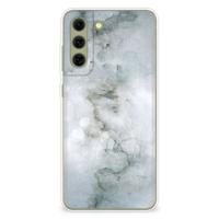 Smartphone hoesje Samsung Galaxy S21FE Painting Grey - thumbnail